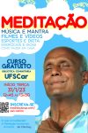 curso meditação UFSCar São Carlos