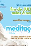 2023/Julho - próximo curso de meditação em SP - noites de semana