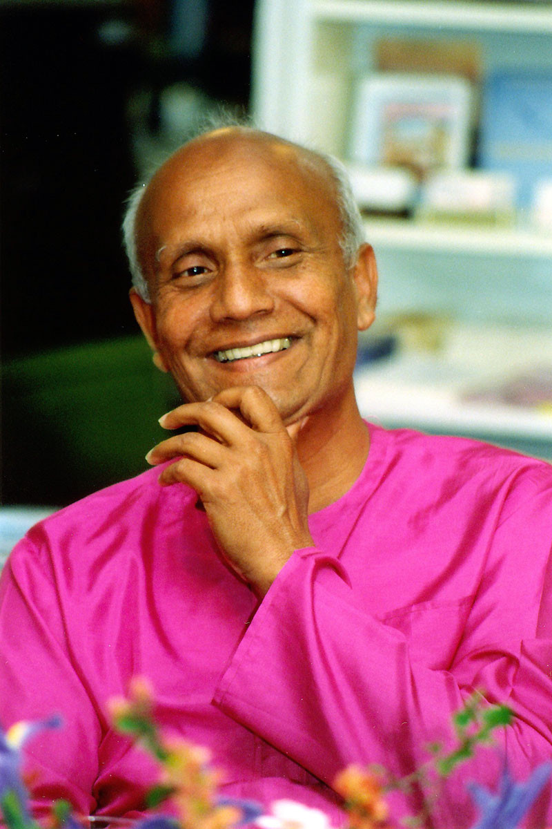 sri chinmoy