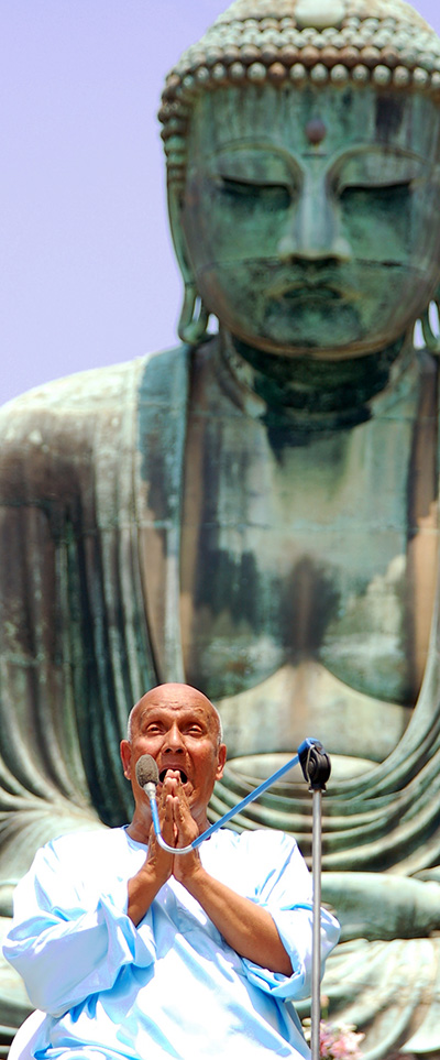 buddha kamakura yoga