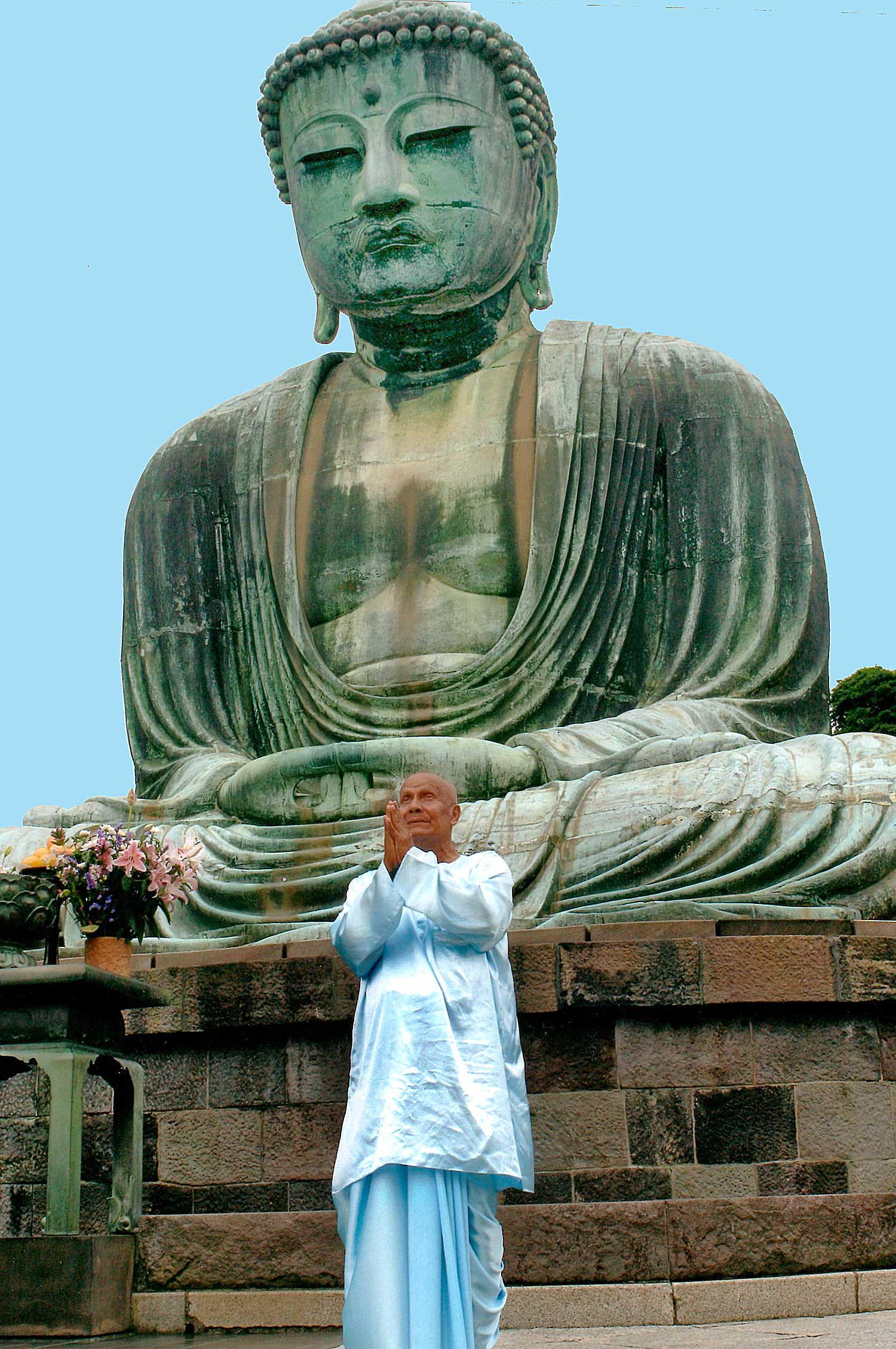 buda kamakura yoga