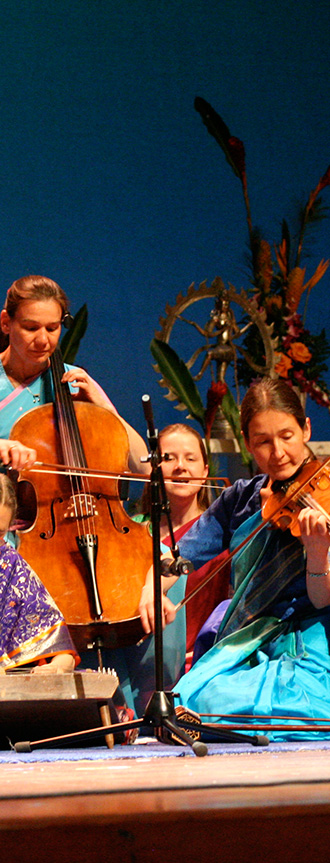 bhajans meditação