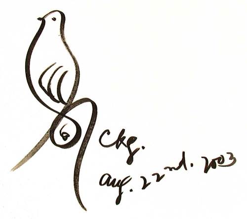 soul bird sri chinmoy