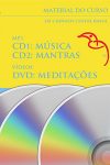 cd música meditação