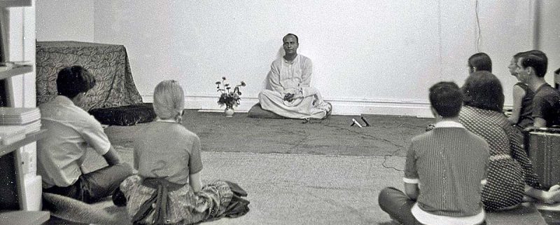 Sri Chinmoy curso de meditação