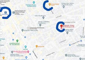 endereço centro de meditacao