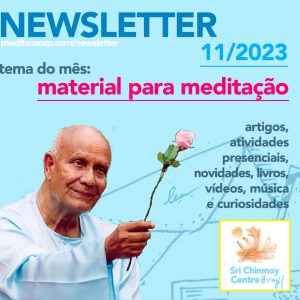 newsletter meditacao 2023 nov