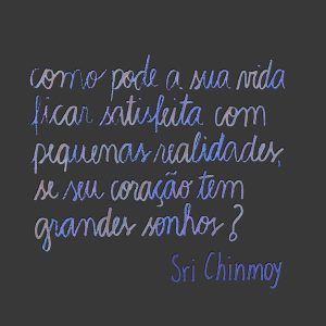 frase inspiradora sonhos