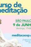2024/Junho - aulas de meditação em São Paulo