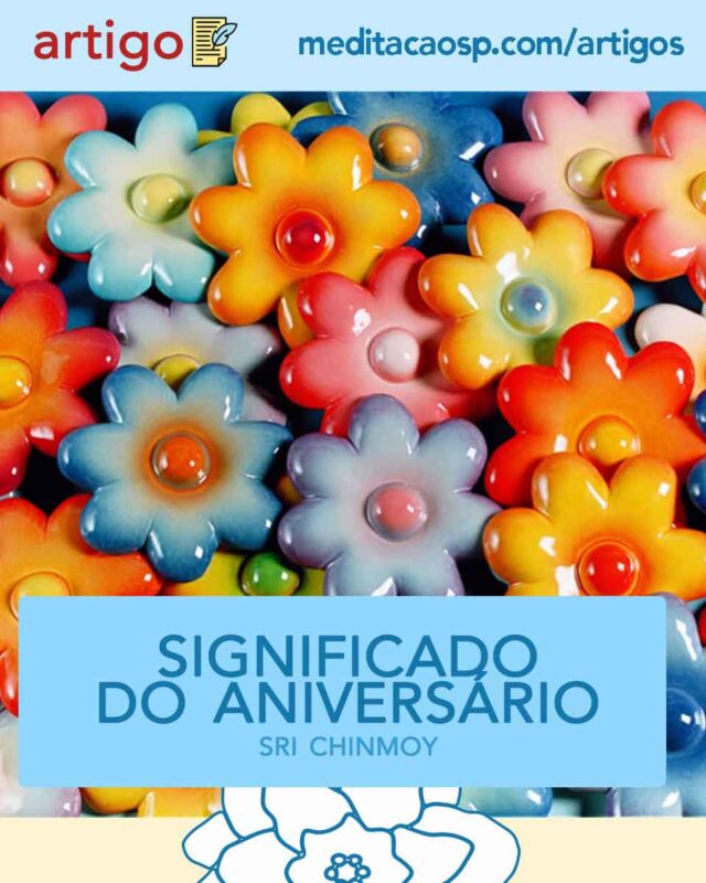 aniversário