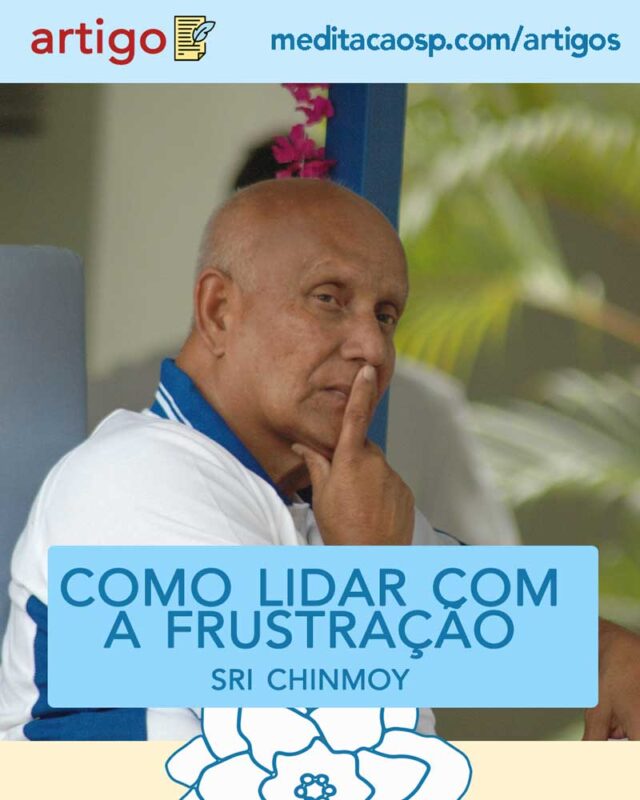 frustração