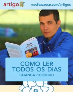 como ler todos os dias dicas