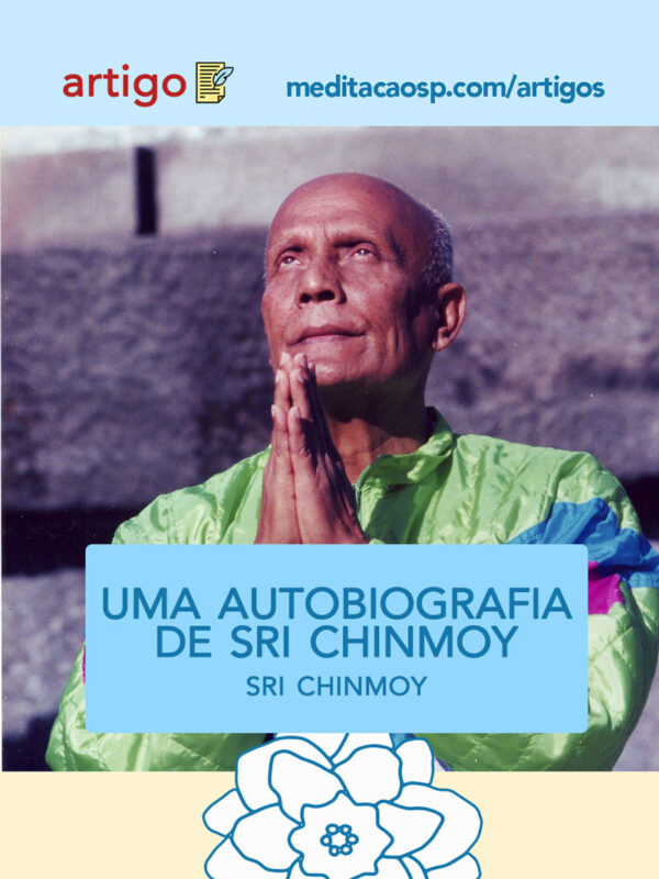 autobiografia sri chinmoy